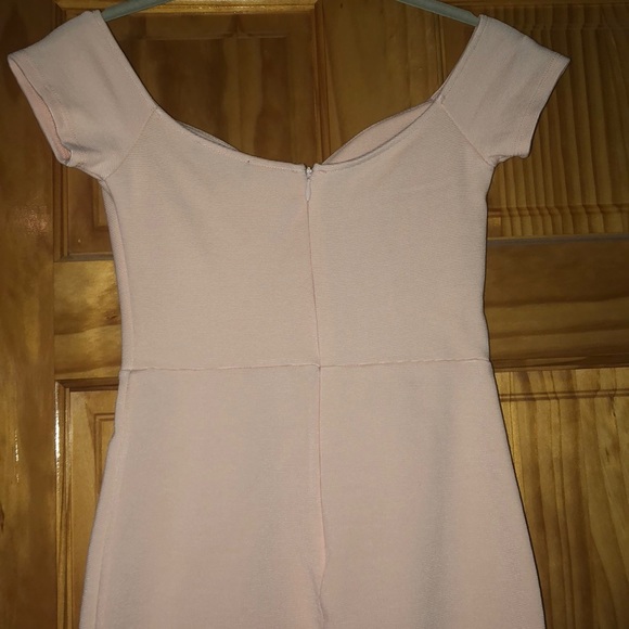 Off the shoulder mini dress - Picture 3 of 3